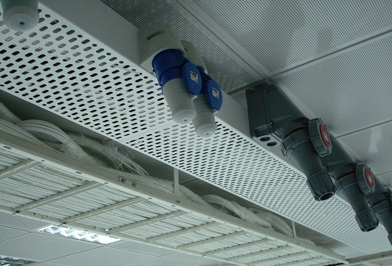 Vodafone Datacenter 6